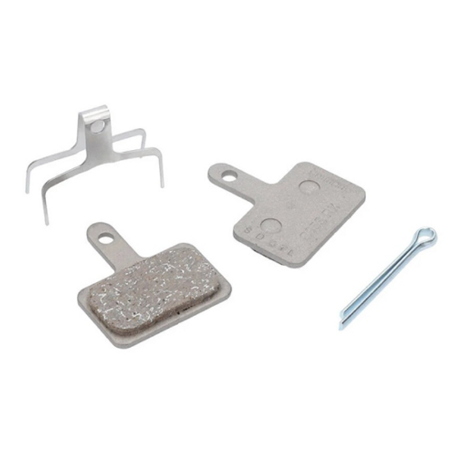 Shimano B05S Disc Brake Pads One Pair - Resin