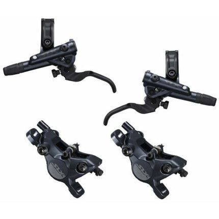 SHIMANO SLX BR M7100 Hydraulic Disc BrakeSet MTB BL-BR-M7100 J04C