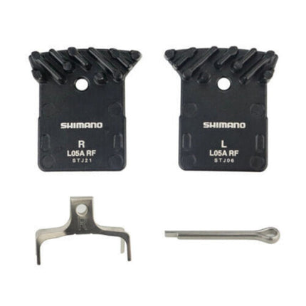 Shimano L05A Brake Pads Resin Dura-Ace Ultegra L05A Hydraulic Brakes Mtb Bicycle