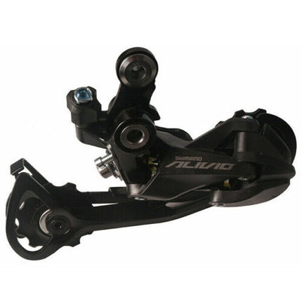 Shimano Alivio RD M3100 MTB Mountain Bike 9 Speed Rear Derailleur Shadow