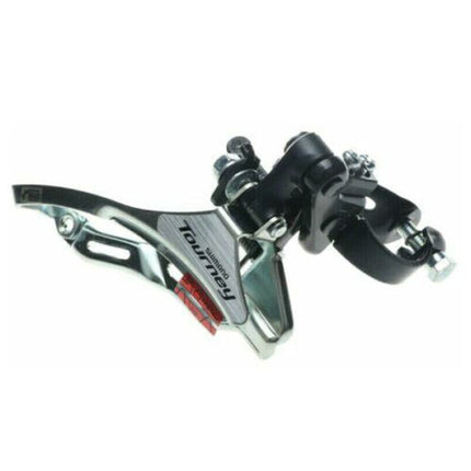 Shimano FD TY500 Mountain Bike Front Derailleur Bicycle Derailleur FD-TY500