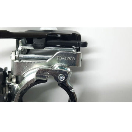 Shimano FD TY500 Mountain Bike Front Derailleur Bicycle Derailleur FD-TY500