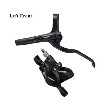 Shimano BL BR MT200 Hydraulic Disc Brake Set MTB Bicycle Brake Front (2 version)