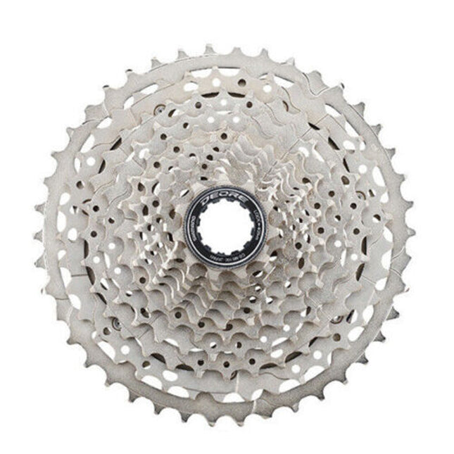 Shimano DEORE CS M5100 Cassette Sprocket 11 Speed 11-51T Mountain Bike MTB