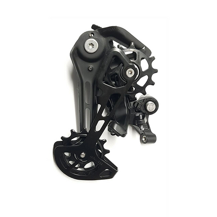 Shimano DEORE RD M6100 Rear Derailleur 12s SGS Long Cage SHADOW MTB Bicycle Bike