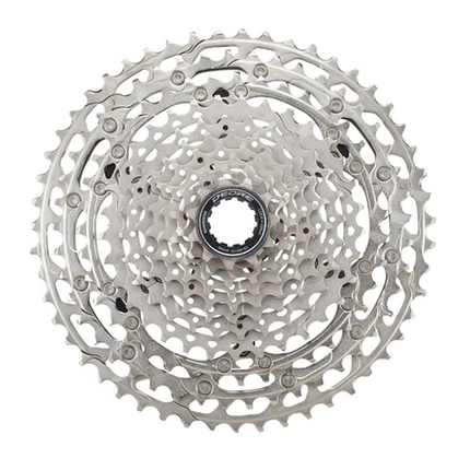 New Shimano Deore CS M5100 11-speed Cassette 11-42t