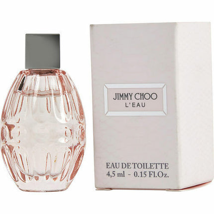 Mini Jimmy Choo L'eau by Jimmy Choo 0.15 oz EDT Cologne for Women New In Box