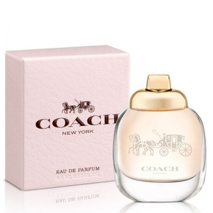 Mini Coach New York by Coach 0.15 oz Eau De Parfum Women New In Box
