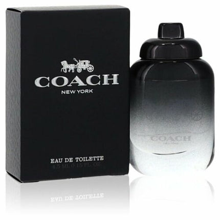 Mini Coach New York by Coach 0.15 oz. Eau De Parfum Men New In Box