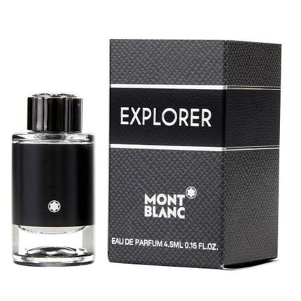Mini Explorer by Mont Blanc 0.15 oz EDP Cologne for Men New In Box