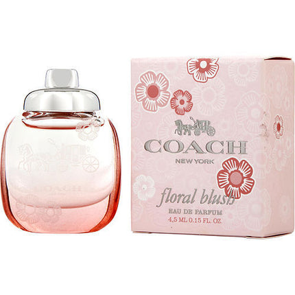 Mini Coach Floral Blush by Coach 0.15 oz Eau De Parfum Women New In Box