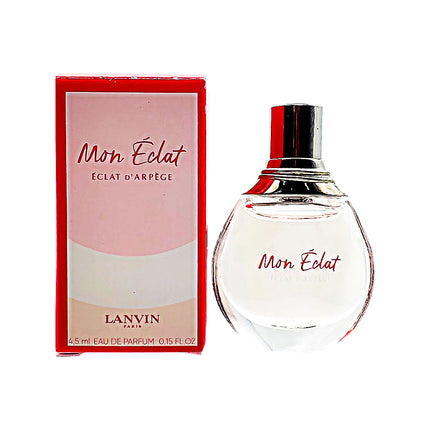 Mini Mon Eclat by Lanvin 0.15 oz EDP Perfume for Women New In Box