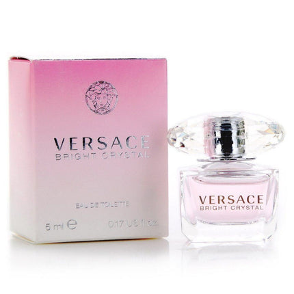 Mini Bright Crystal Versace by Versace EDT Perfume for Women Brand New In Box