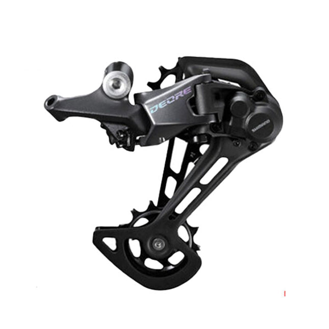 Shimano DEORE RD M6100 Rear Derailleur 12s SGS Long Cage SHADOW MTB Bicycle Bike