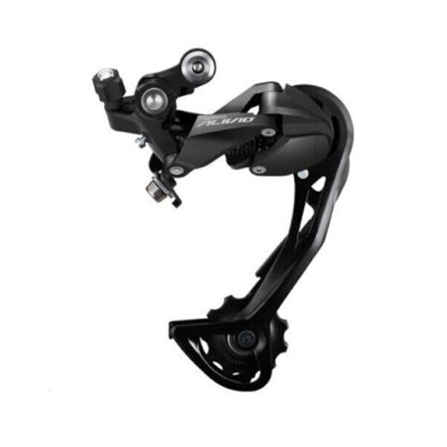 Shimano Alivio RD M3100 MTB Mountain Bike 9 Speed Rear Derailleur Shadow