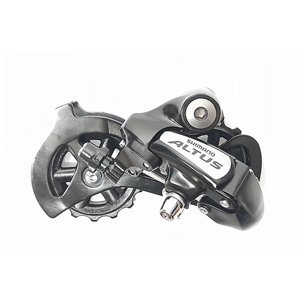 Shimano Altus RD M310 7 Speed 8 Speed Black MTB Rear Derailleur RD-M310