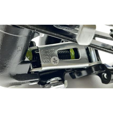 Shimano Altus RD M310 7 Speed 8 Speed Black MTB Rear Derailleur RD-M310