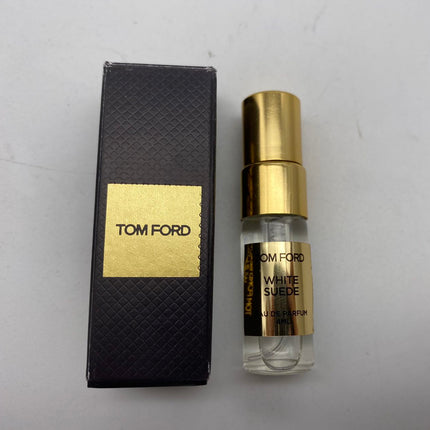 Tom Ford White Suede Eau De Parfum 3.4ml spray with box