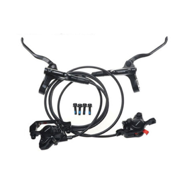 Shimano BL BR MT200 Hydraulic Disc Brake Set MTB Bicycle Brake Front (2 version)