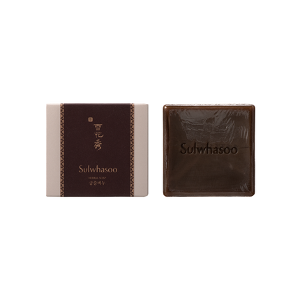 Sulwhasoo - Herbal Soap 50g Korea Cosmetic